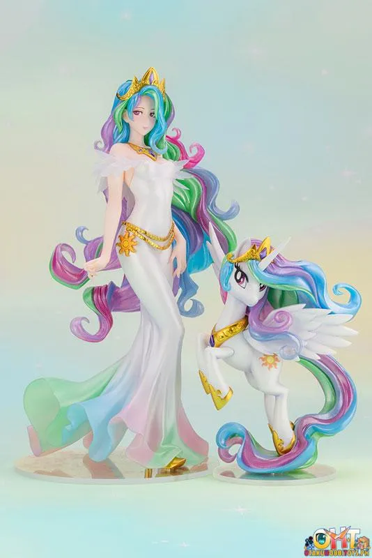 Kotobukiya 1/7 Bishoujo Statue Princess Celestia - My Little Pony