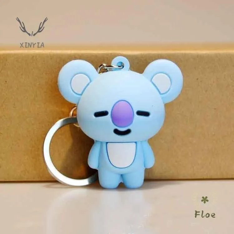 Koya BT21 Keychain For BTS fans | Koya Basic