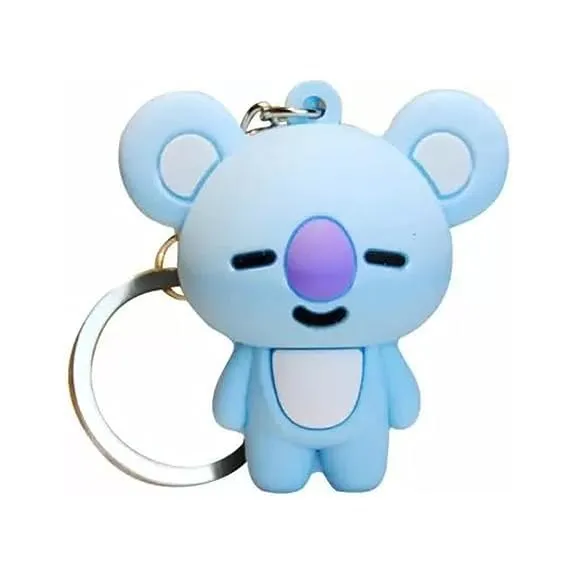 Koya BT21 Keychain For BTS fans | Koya Basic