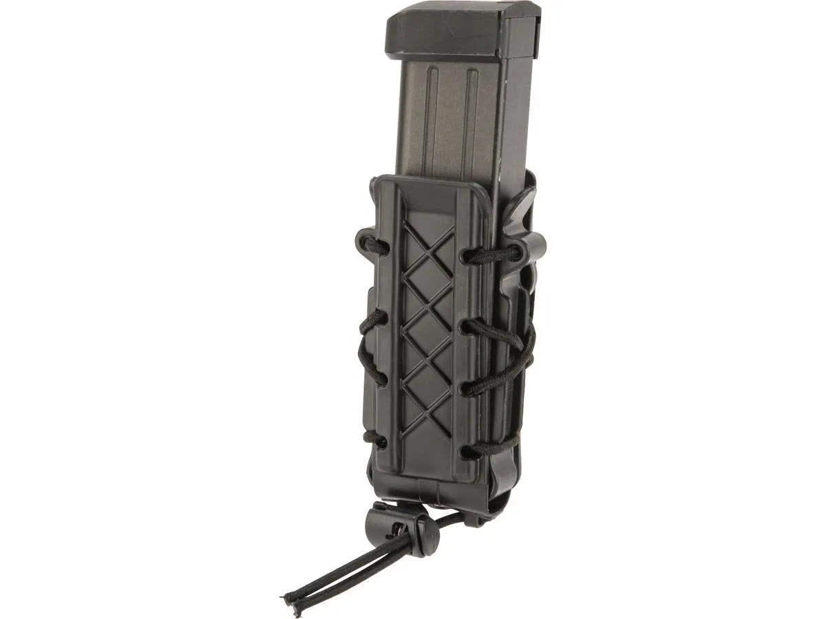 Krousis High Speed Hard Shell Mag Pouch - 9mm