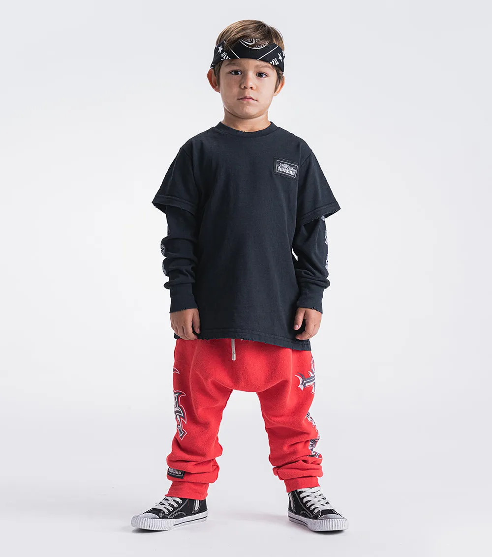 l.a. baggy pants
