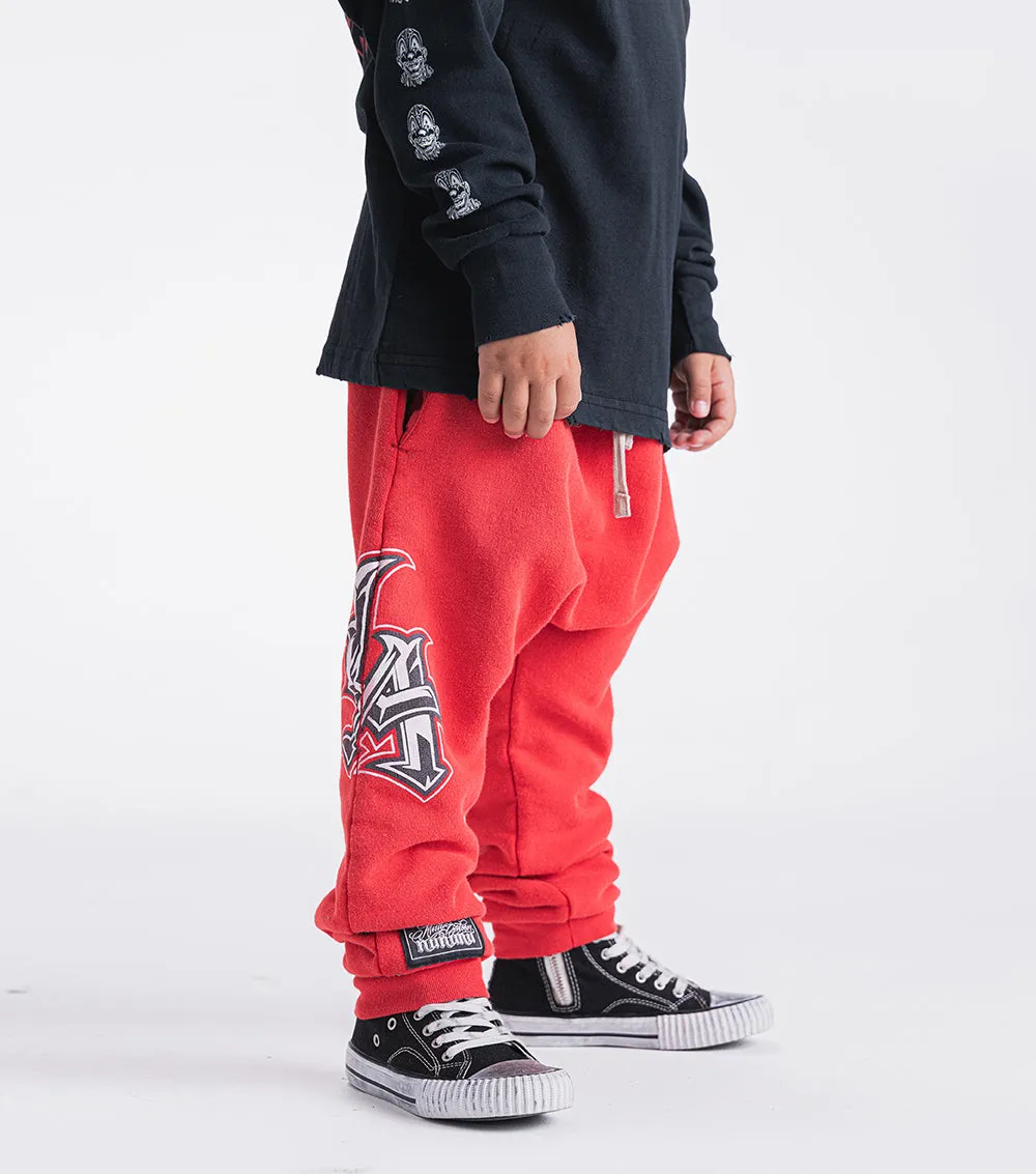 l.a. baggy pants