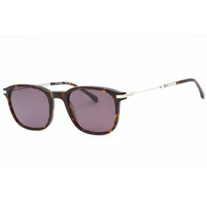 Lacoste Men's Sunglasses - Dark Havana Plastic Square Shape Full Rim Frame | L992S 240