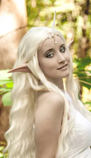 Large Anime Elf Ears