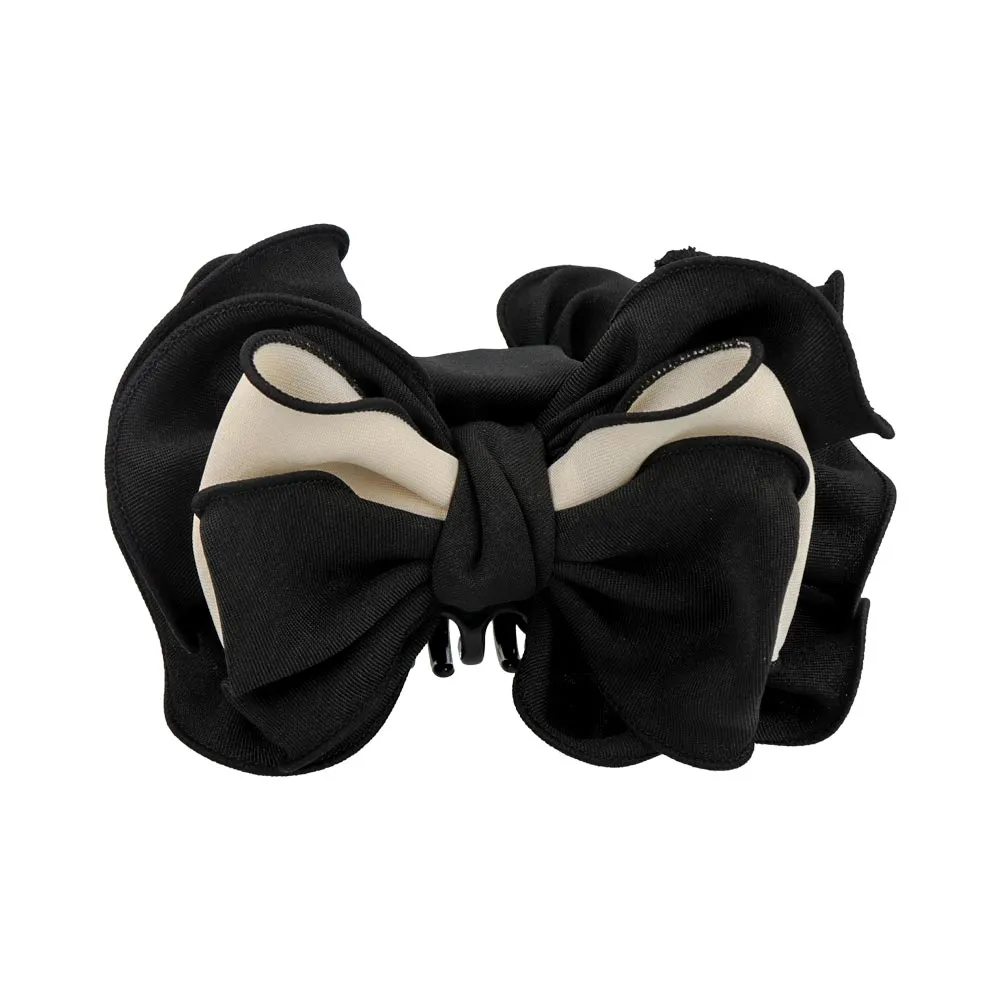 Large Bow Hair Clip