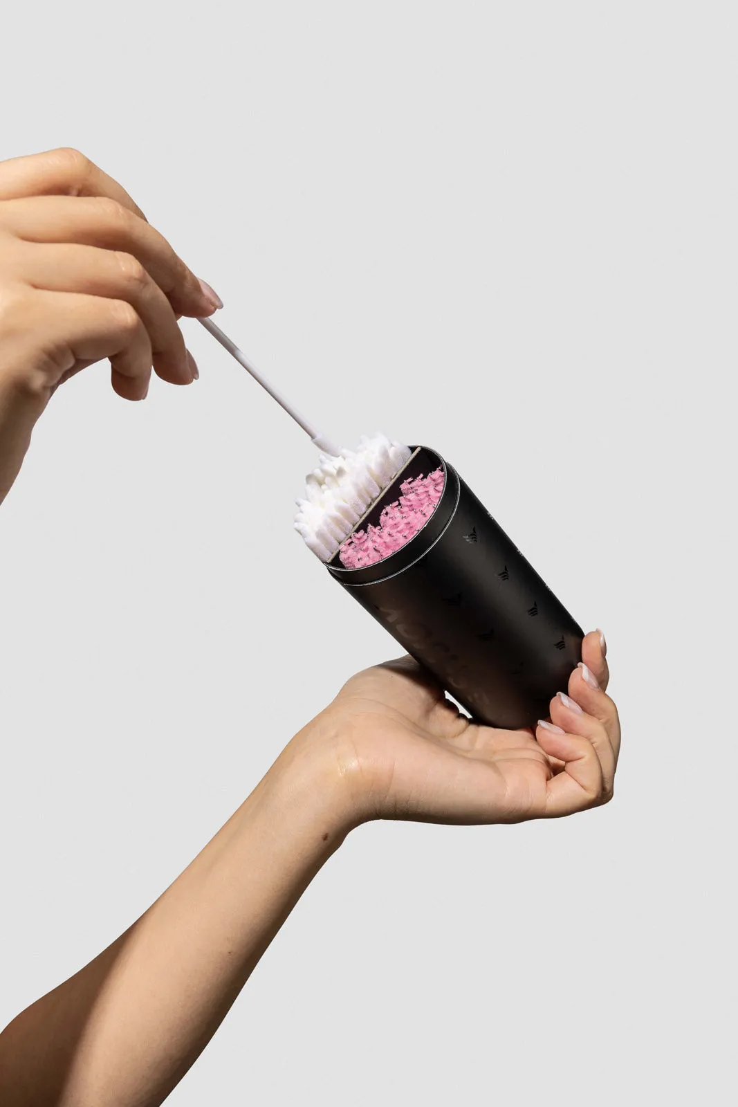 Lash Disposables Storage Tube