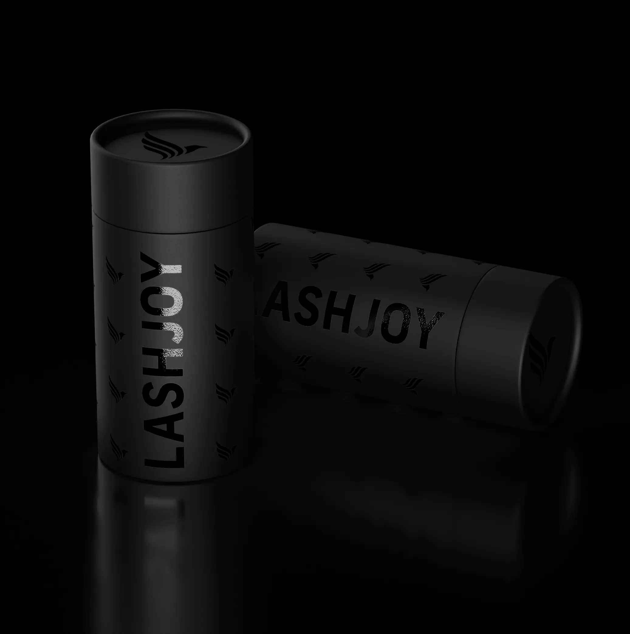 Lash Disposables Storage Tube