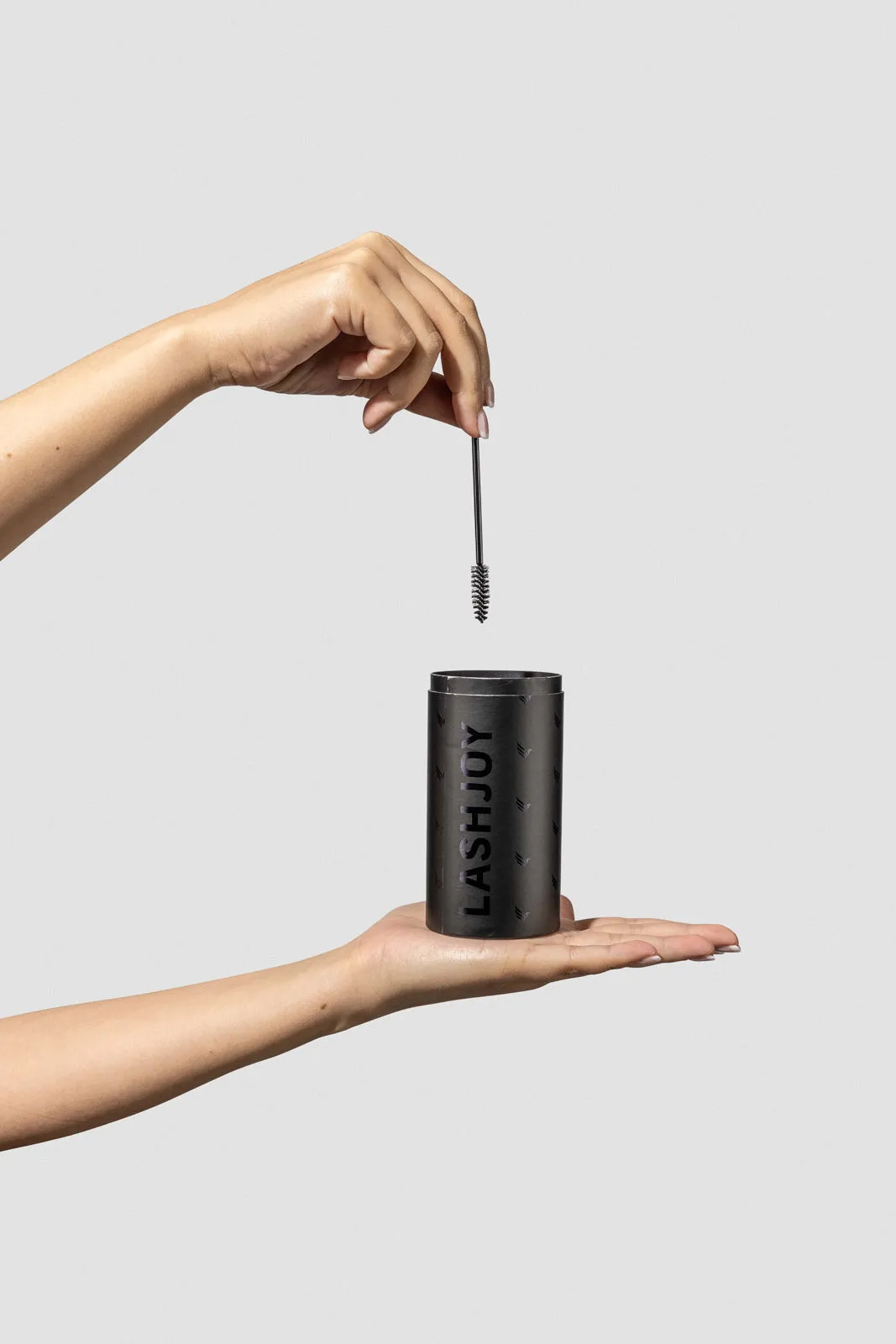 Lash Disposables Storage Tube