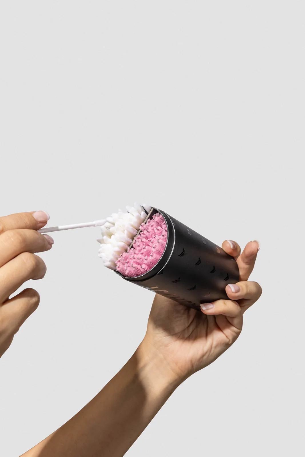 Lash Disposables Storage Tube