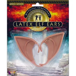 Latex Elf Ears - Flesh Color