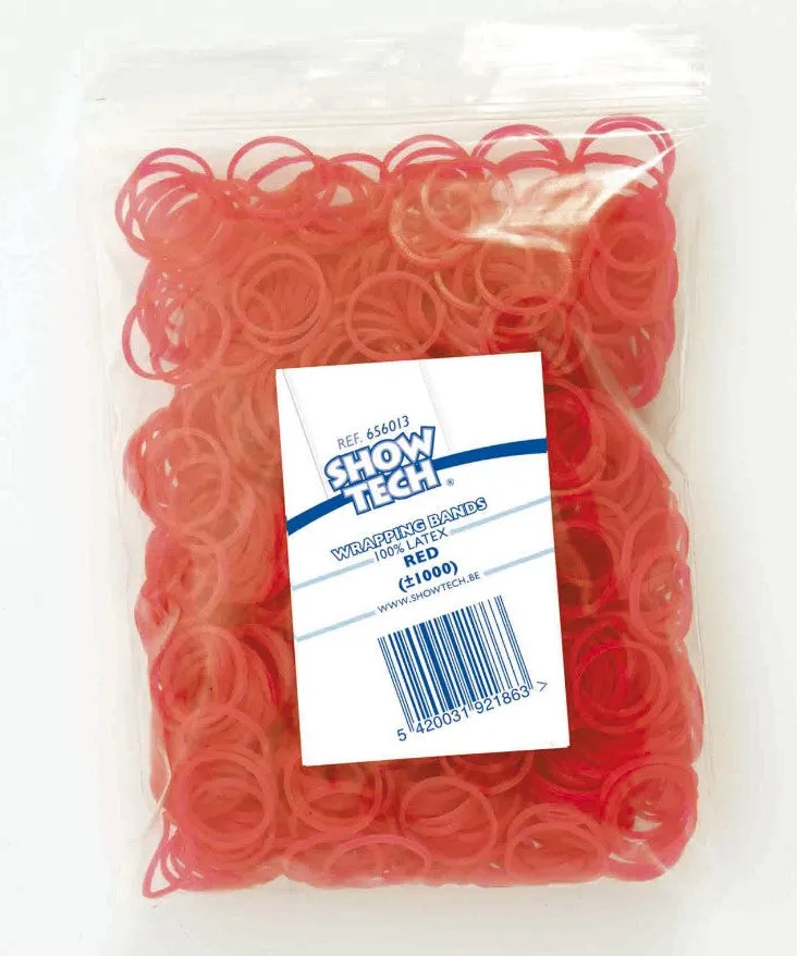 Latex  Wrapping bands