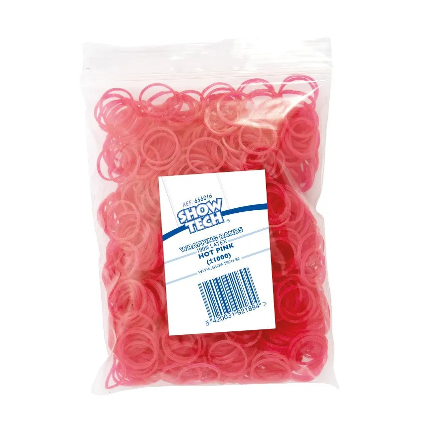Latex  Wrapping bands