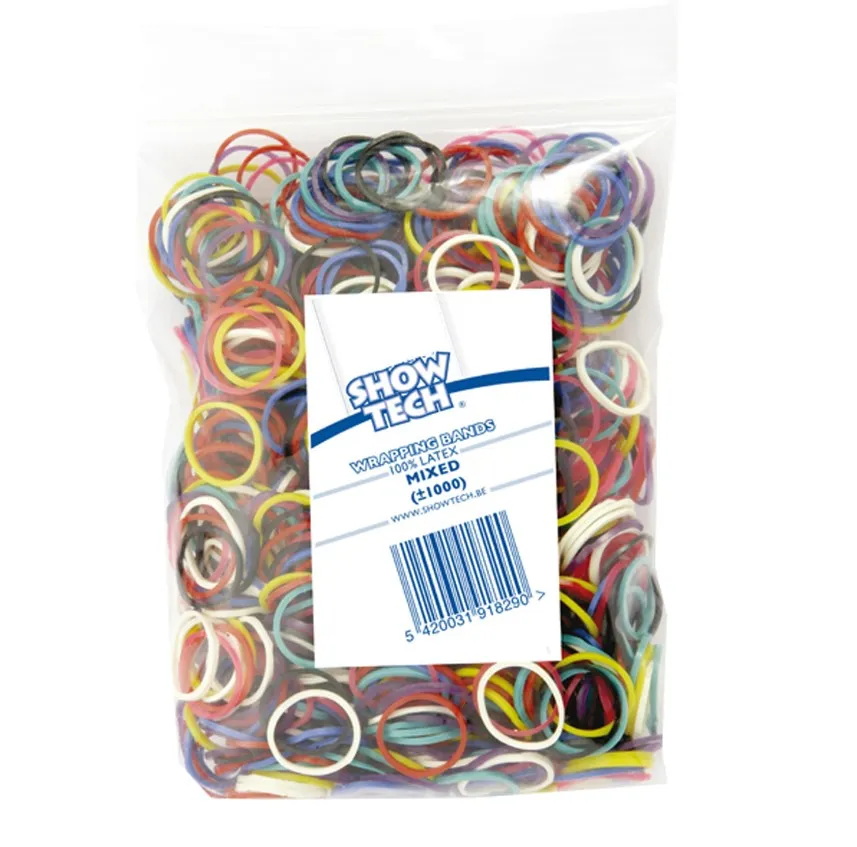 Latex  Wrapping bands