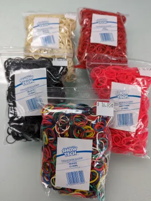 Latex  Wrapping bands