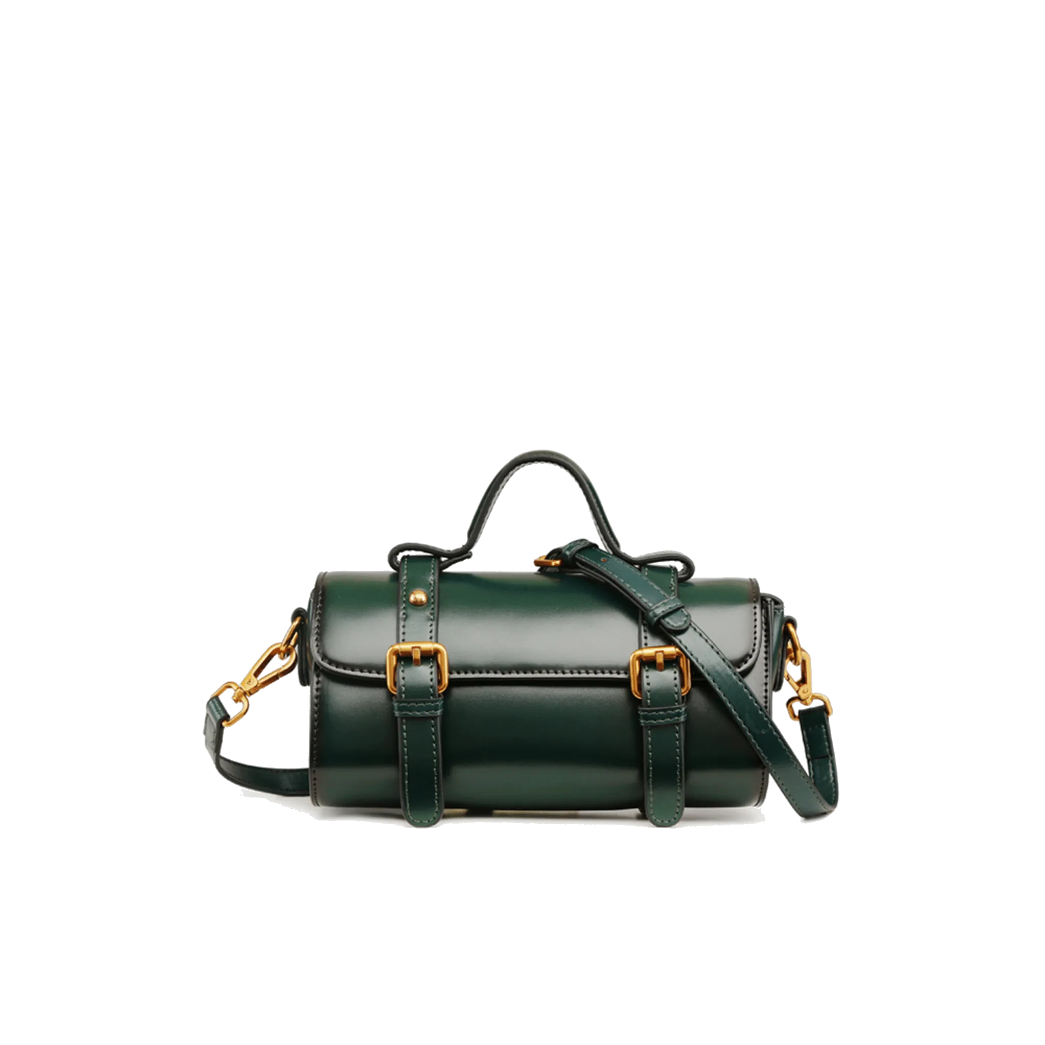 Leather Handbag Crossbody Bag