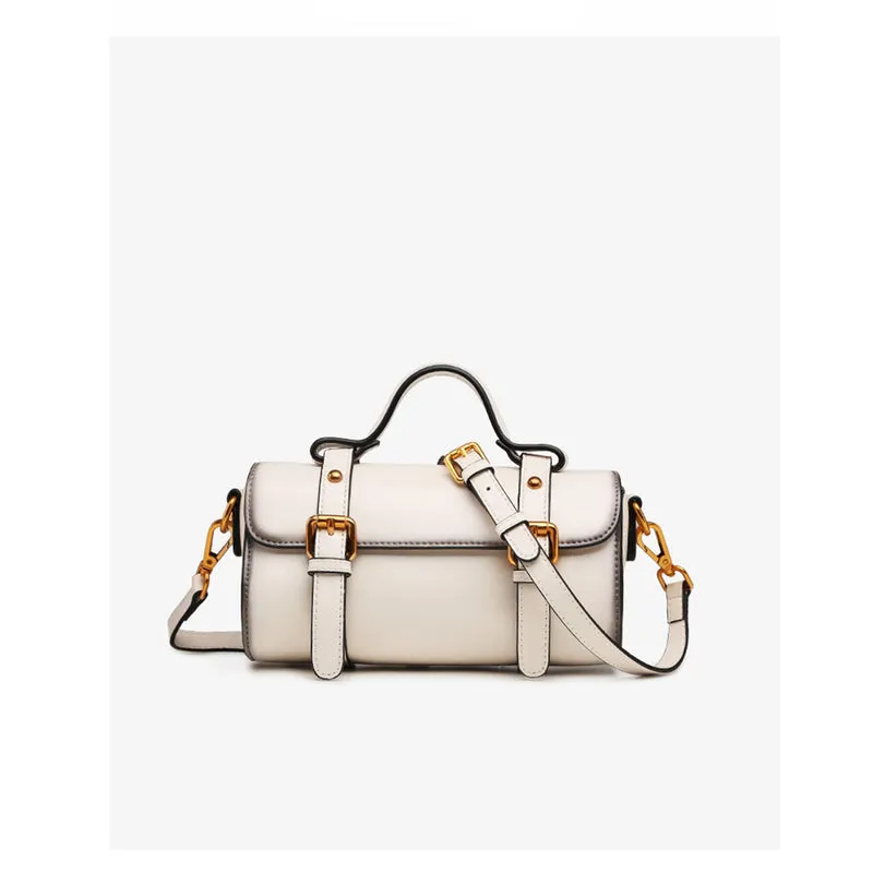 Leather Handbag Crossbody Bag