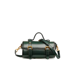 Leather Handbag Crossbody Bag