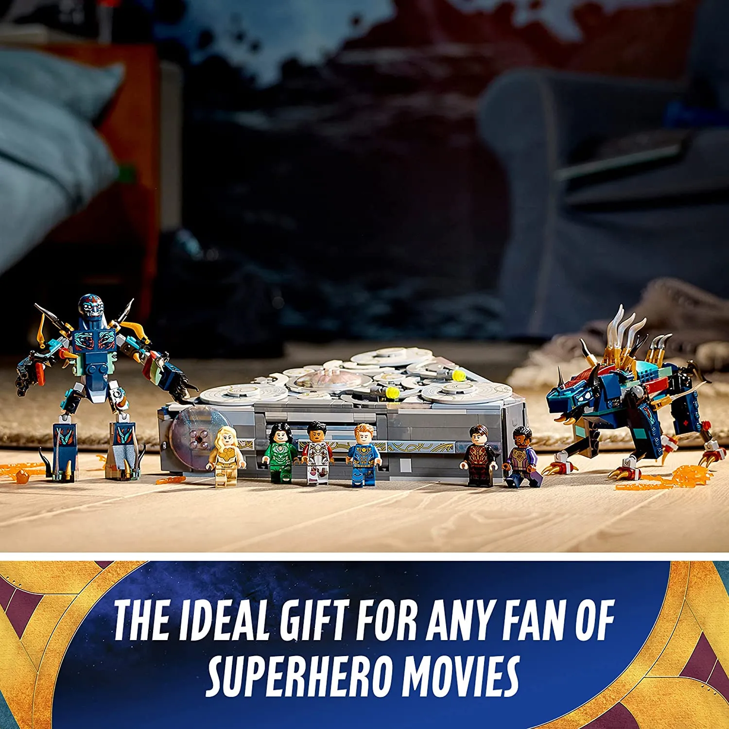 LEGO Marvel - Rise of The Dome 76156
