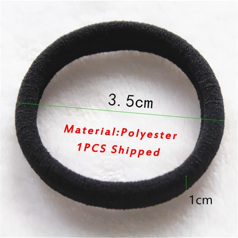 Leopard Zebra Pattern Hair Tie Scrunchies