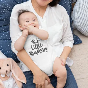 Little Bunny - Baby short sleeve one piece