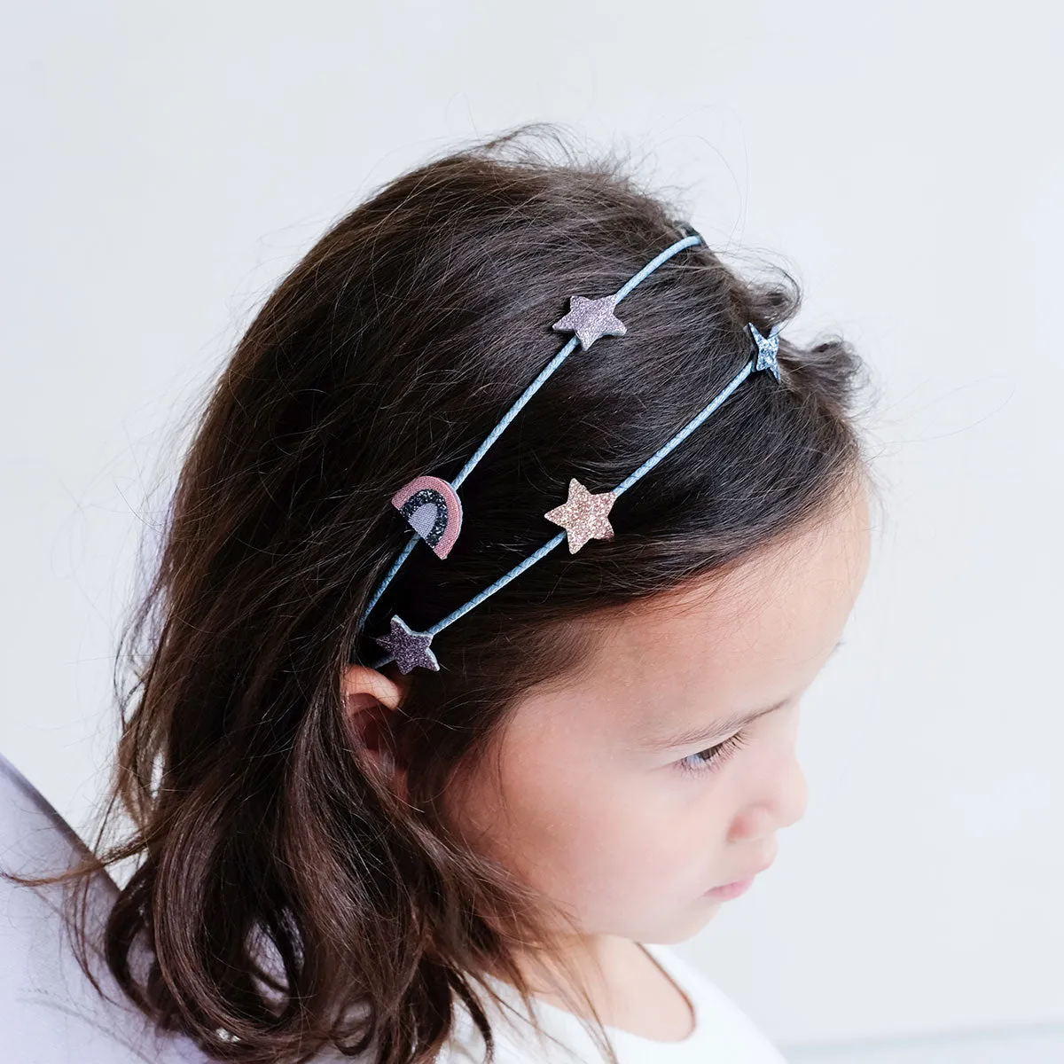 Little Princess Double Alice Headband