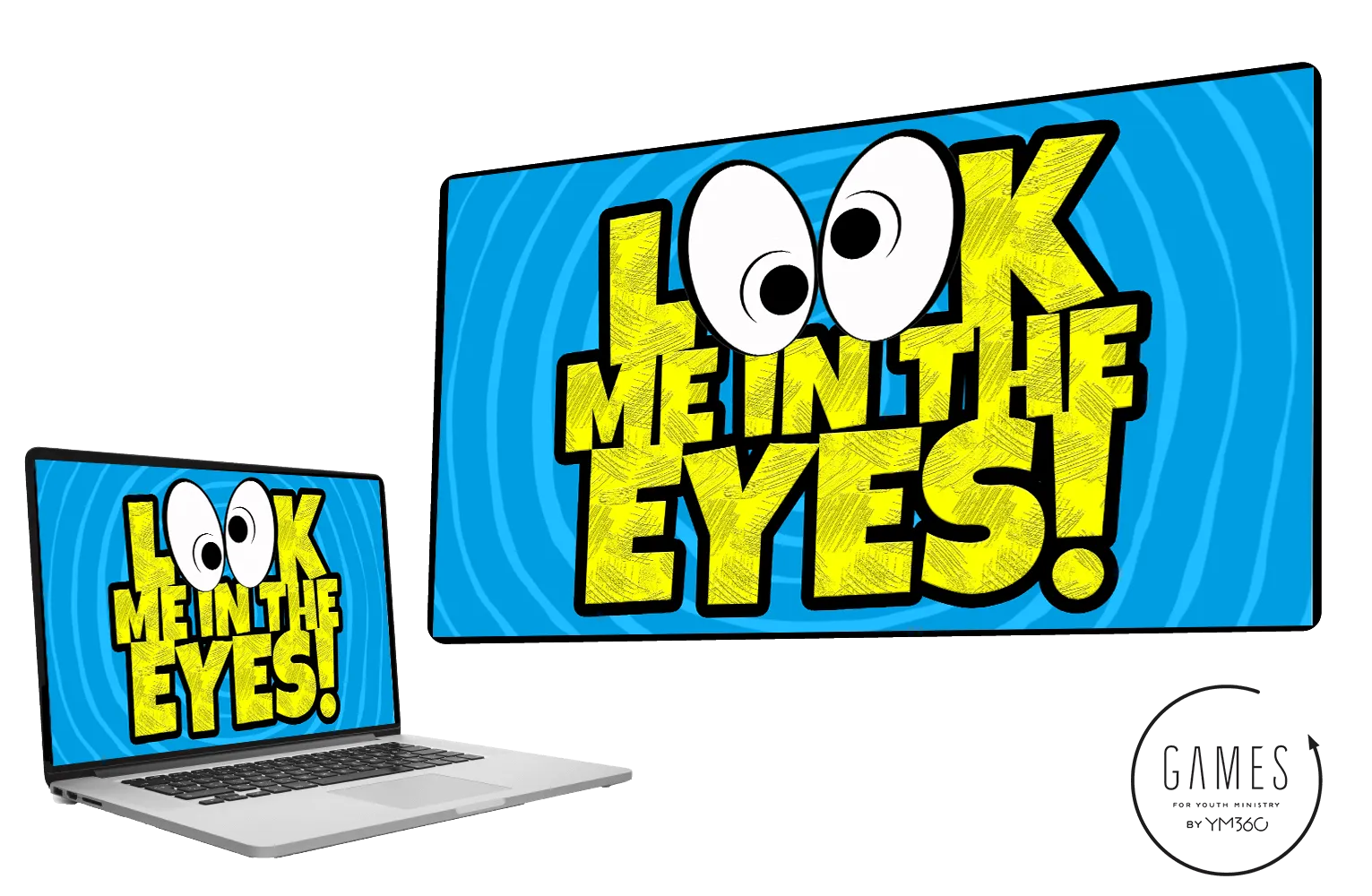 Look Me In The Eyes