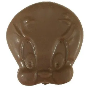 Looney Bird Face Pop