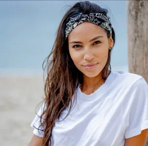 Lotus and Luna Twist Headbands