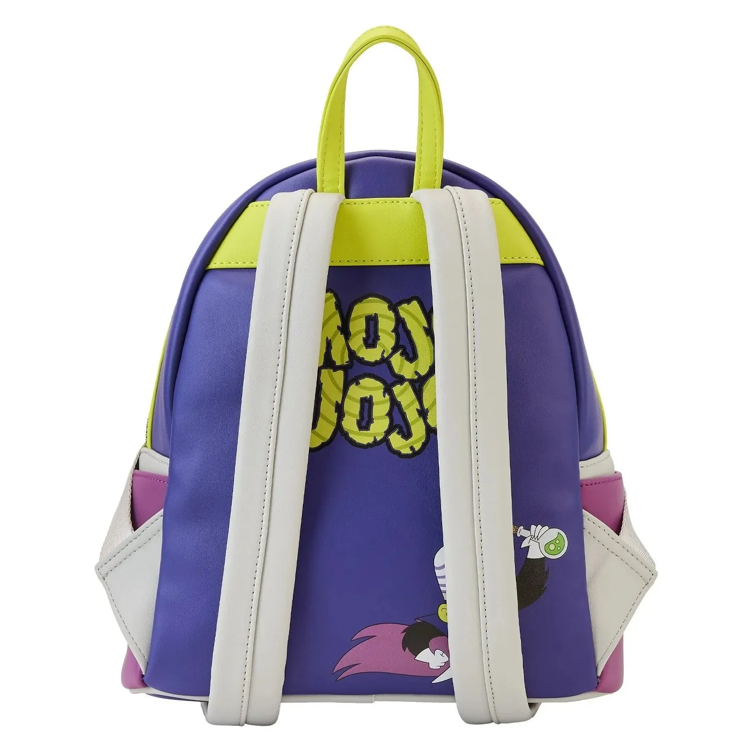 Loungefly x Cartoon Network Powerpuff Girls Mojo Jojo Cosplay Mini Backpack
