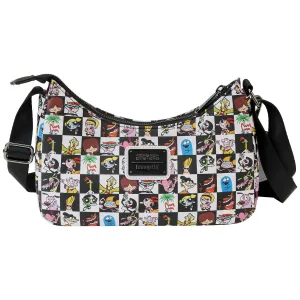 Loungefly x Cartoon Network Retro Collage Crossbody Bag