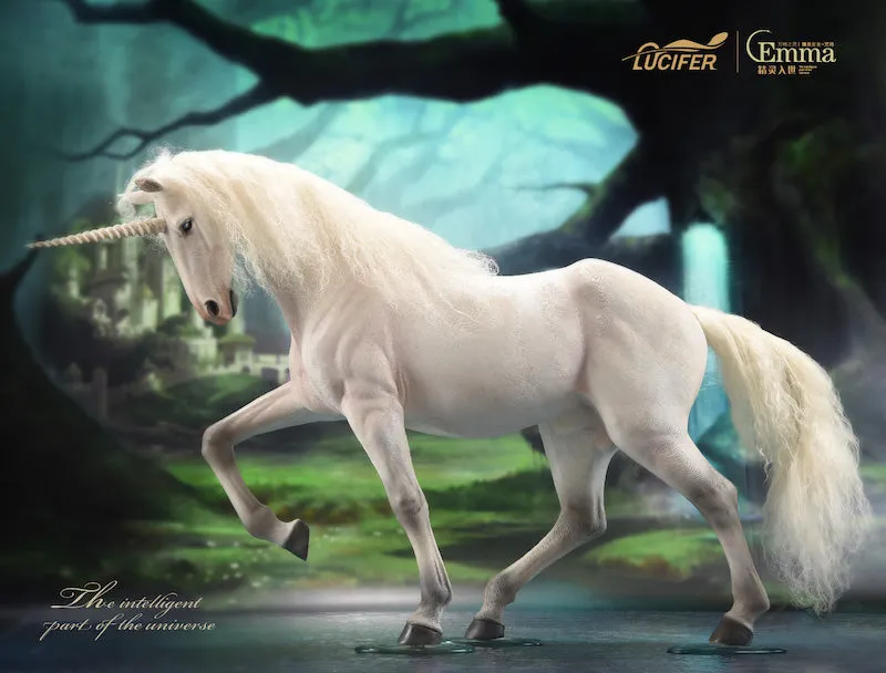Lucifer 1/6 Elf Queen Emma Queen Version