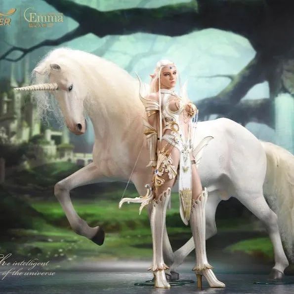 Lucifer 1/6 Elf Queen Emma Queen Version
