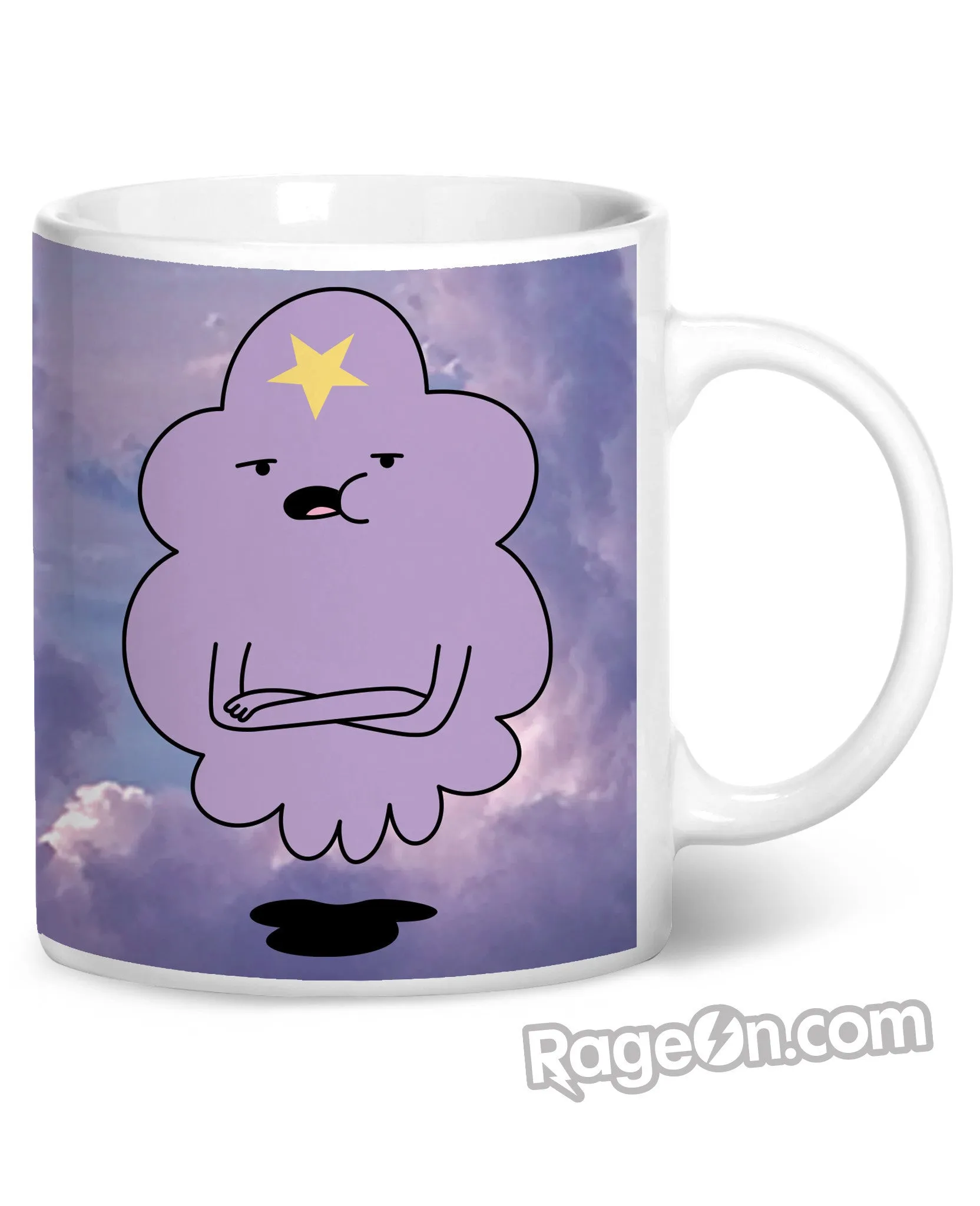 Lumpy Space Princess Coffee Mug