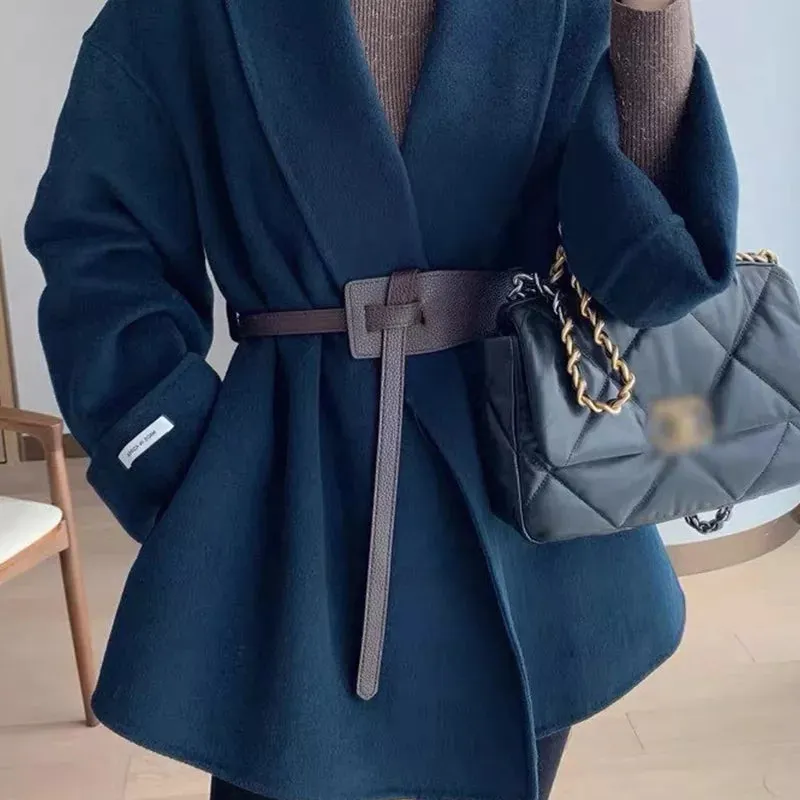 Luna Knot Cummerbunds Belts