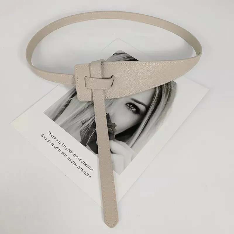 Luna Knot Cummerbunds Belts