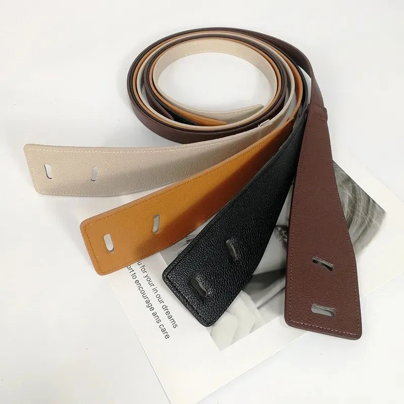 Luna Knot Cummerbunds Belts