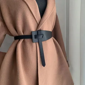Luna Knot Cummerbunds Belts