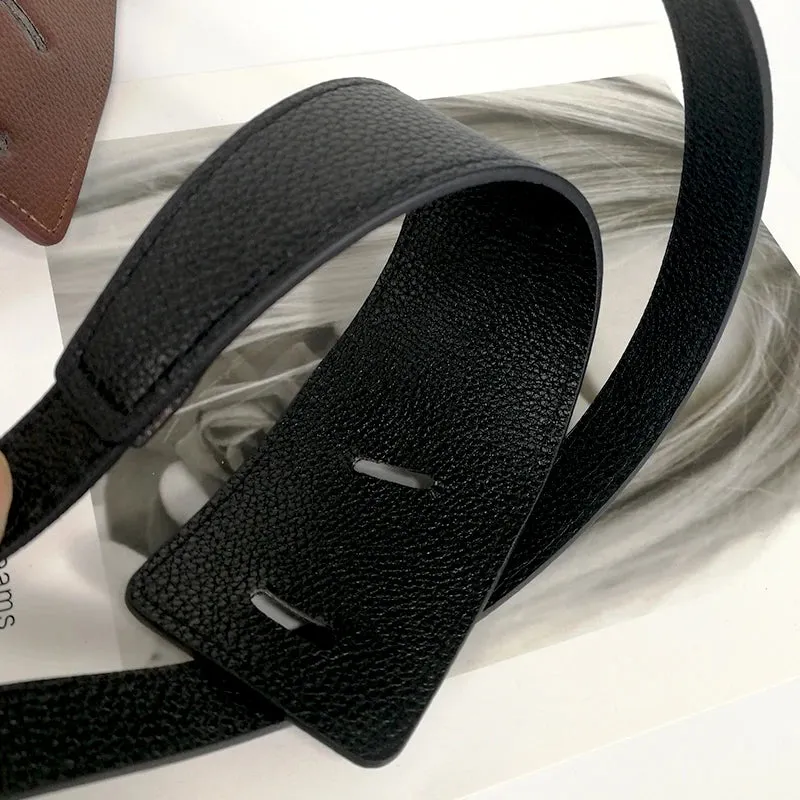 Luna Knot Cummerbunds Belts