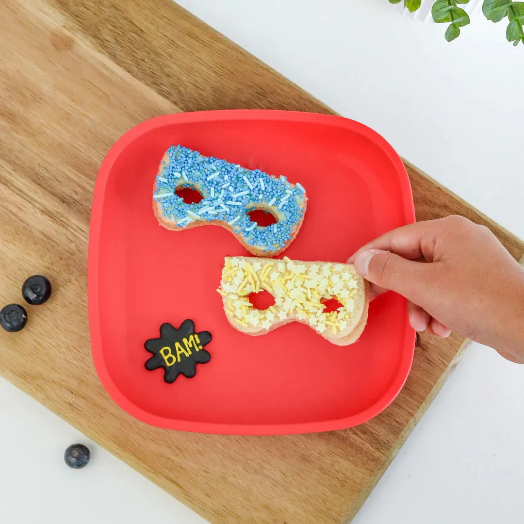 Lunch Punch | Sandwich Cutters - Superhero