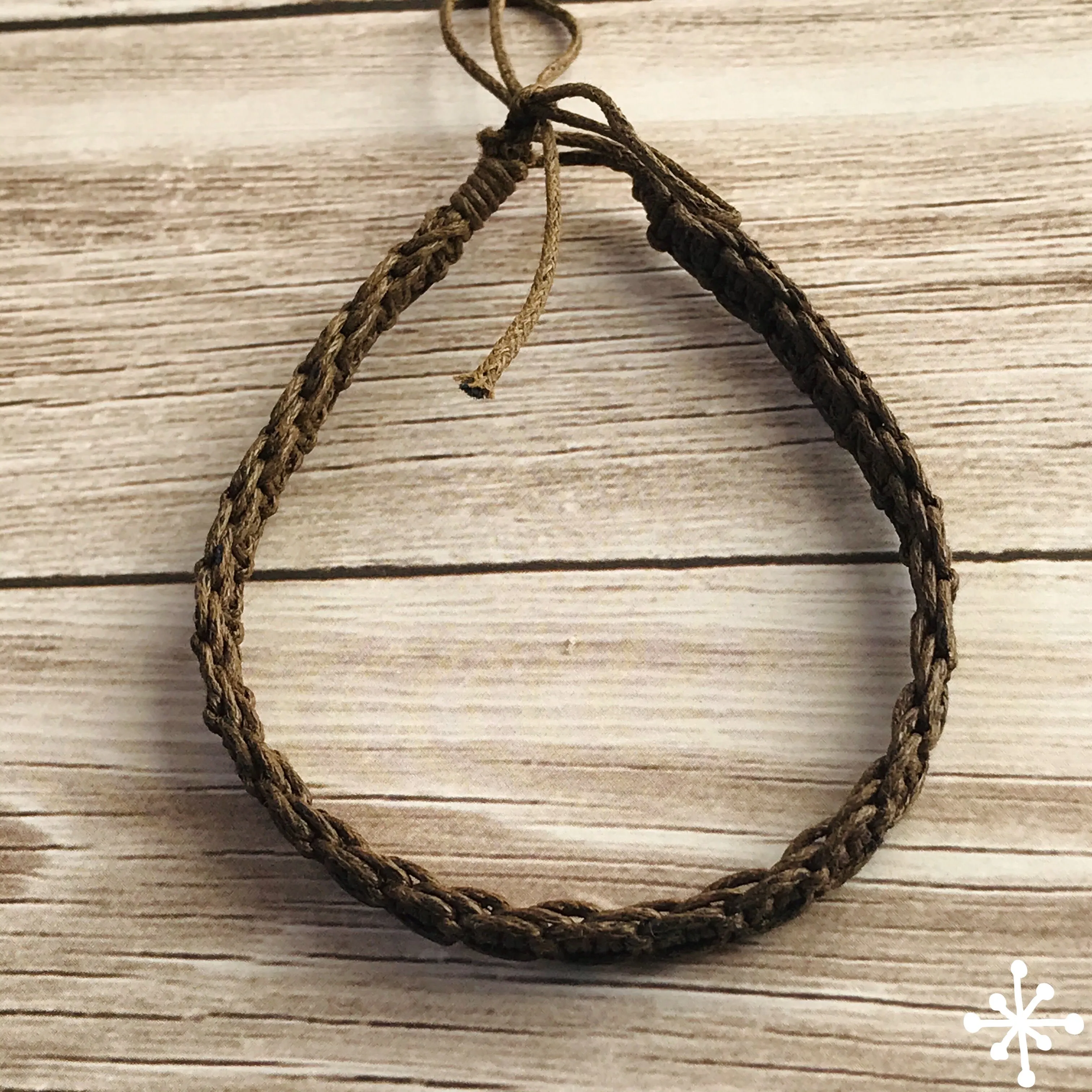 Macrame Anklets
