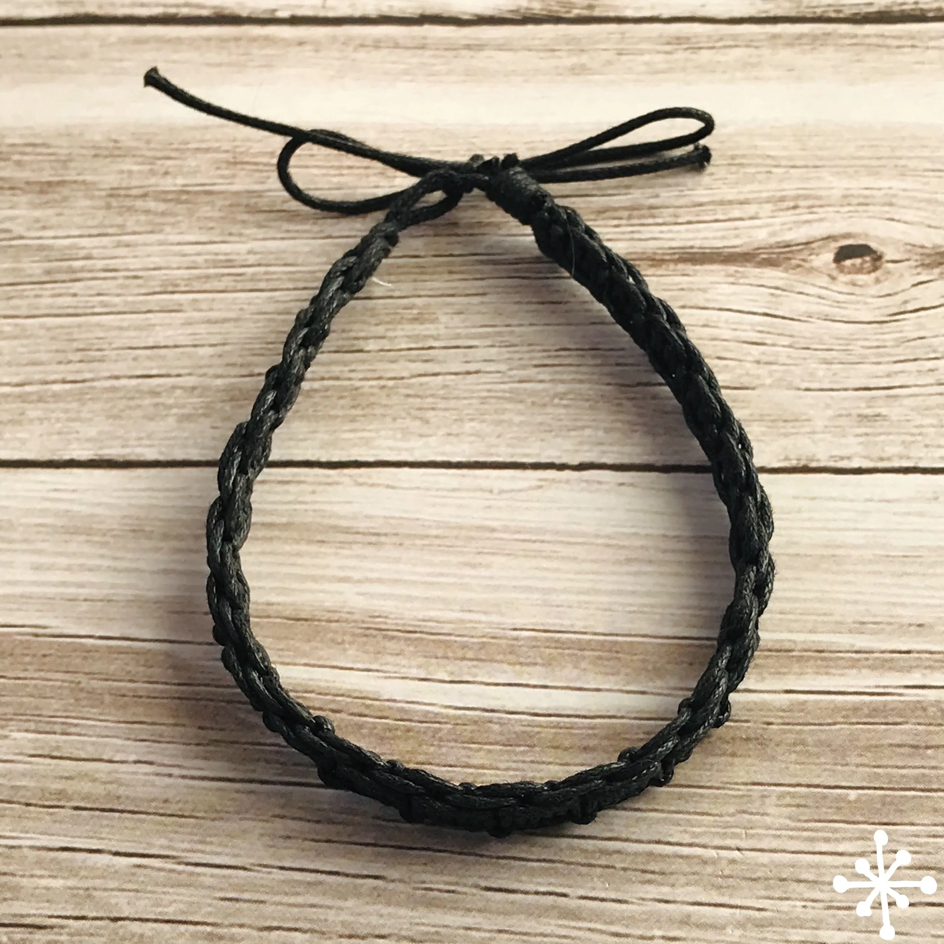 Macrame Anklets