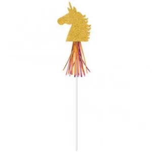 Magical Unicorn Wands (6 in a package)