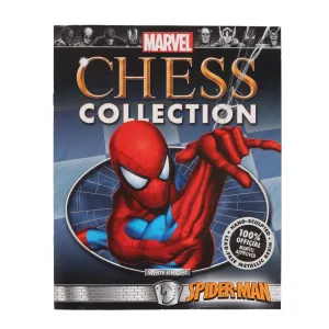 Marvel Chess Collection #1 Spider-Man (Knight) | Magazine Only