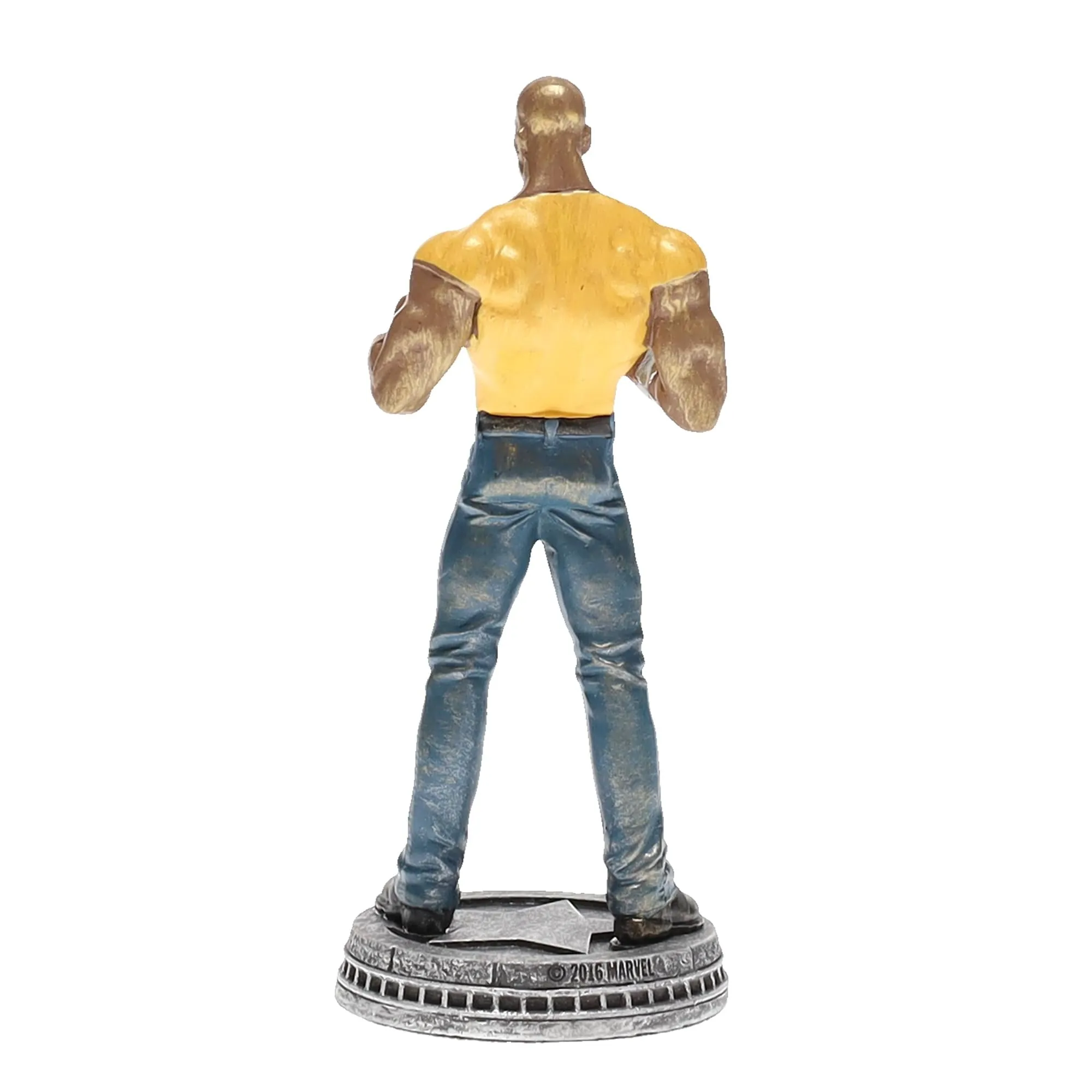Marvel Chess Collection #10 Luke Cage (Pawn) | Chess Piece Only