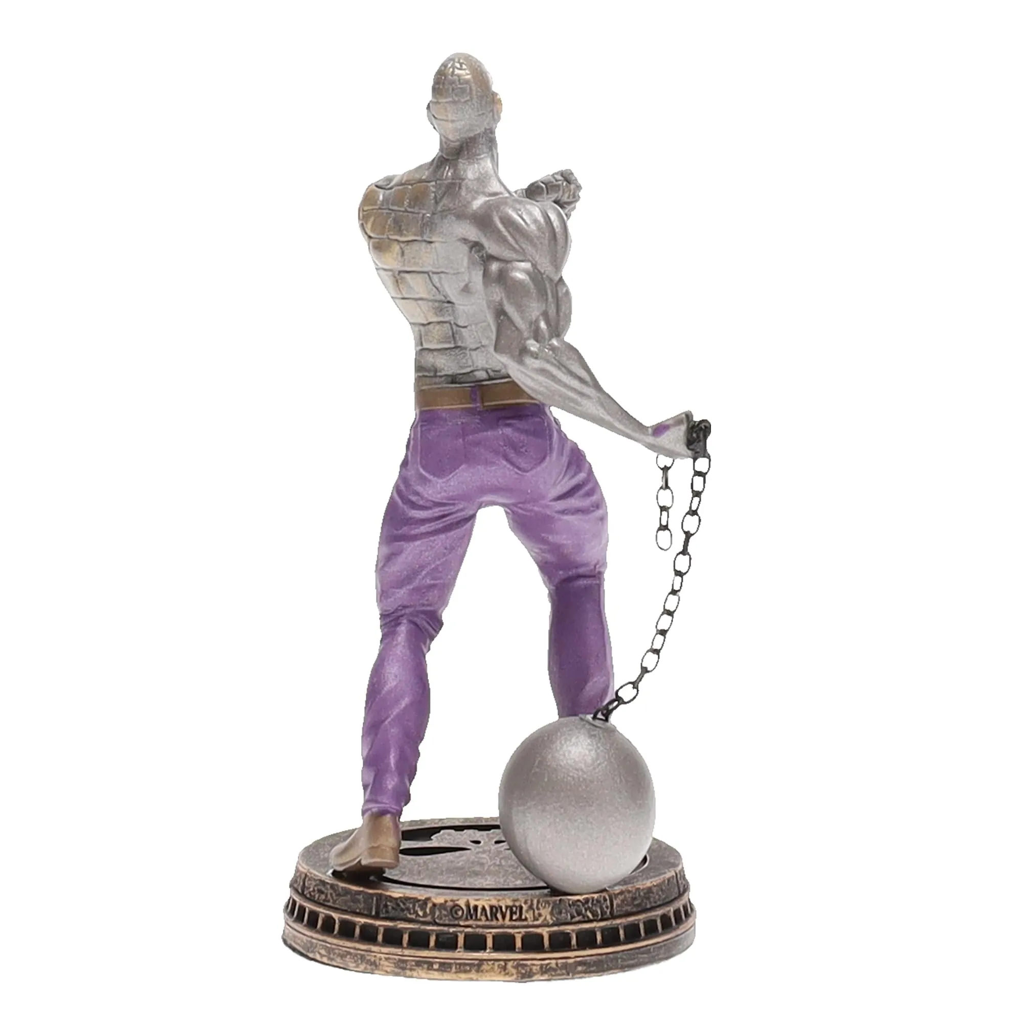 Marvel Chess Collection #15 Absorbing Man (Pawn) | Chess Piece Only