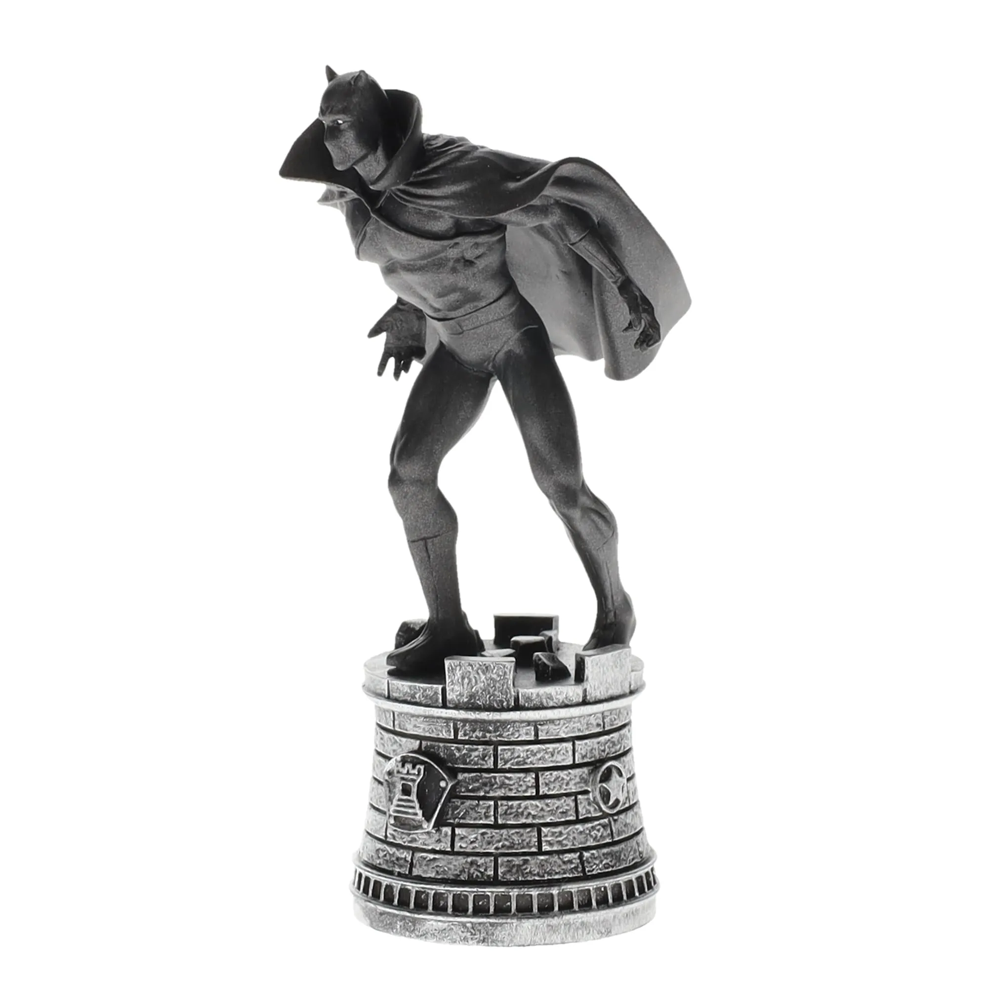 Marvel Chess Collection #17 Black Panther (Rook) | Chess Piece Only