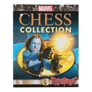Marvel Chess Collection #36 Mystique (Bishop) | Magazine Only