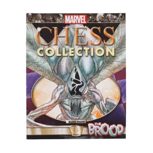 Marvel Chess Collection #45 Brood (Pawn) | Magazine Only