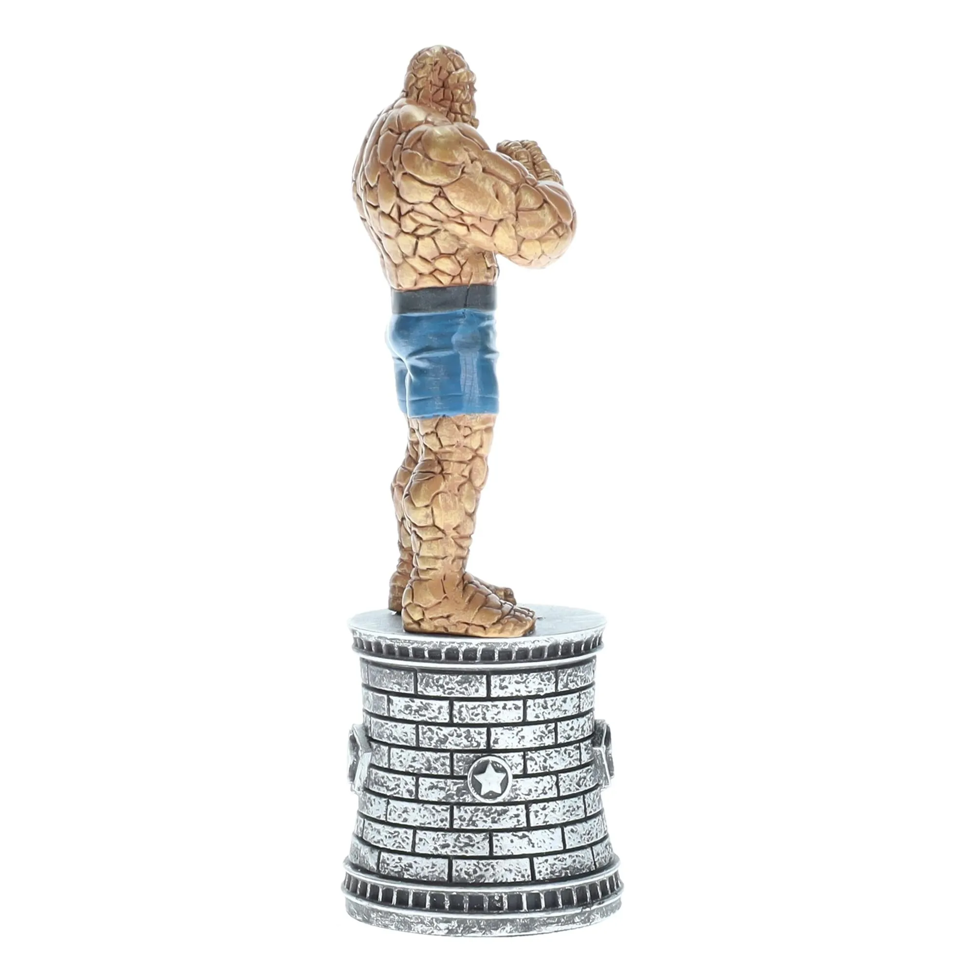 Marvel Chess Collection Special #1 The Thing (Bishop) | Chess Piece Only