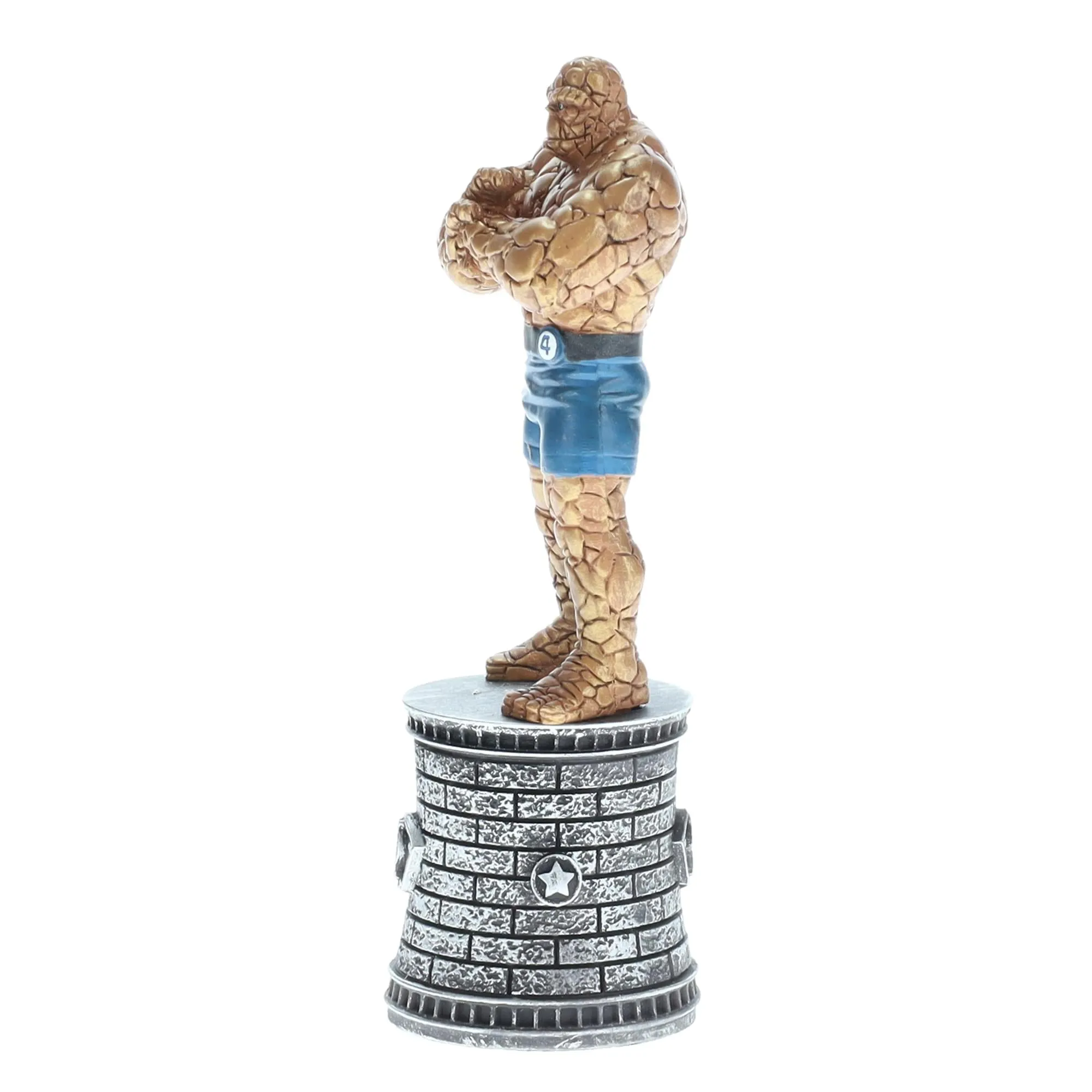 Marvel Chess Collection Special #1 The Thing (Bishop) | Chess Piece Only